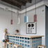 Charlie Pendant Light
