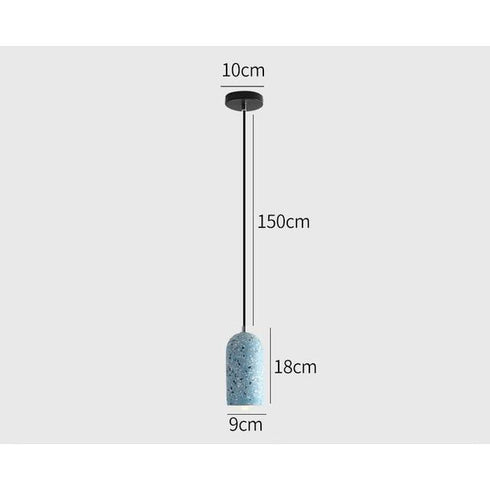 Charlie Pendant Light