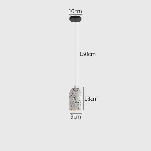 Charlie Pendant Light