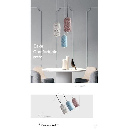 Charlie Pendant Light