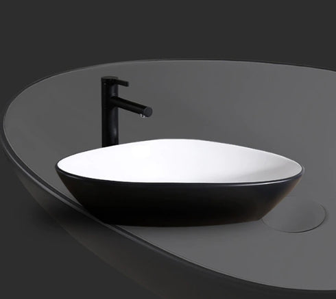 Eugenio Vessel Sink