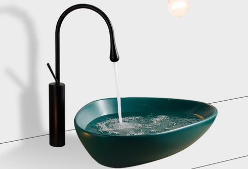 Euilaun Vessel Sink