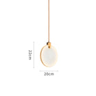 NOTA Pendant Light – Best Goodie Shop